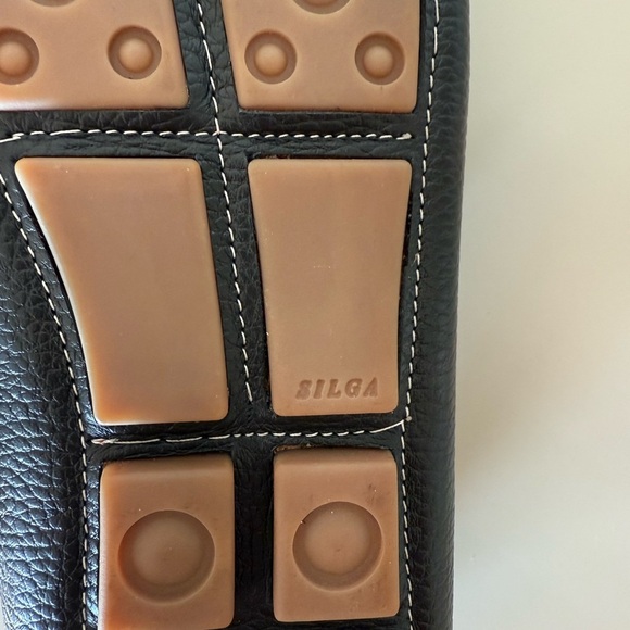 NEW GIROTTI 5260 Men's LOAFERS MOCCASINS Made in ITALY 43 9.5-10 US $235 retail - Picture 5 of 6